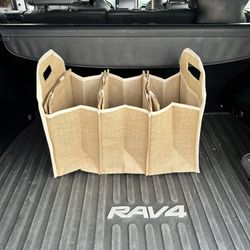 Collapsible Trunk Organizers