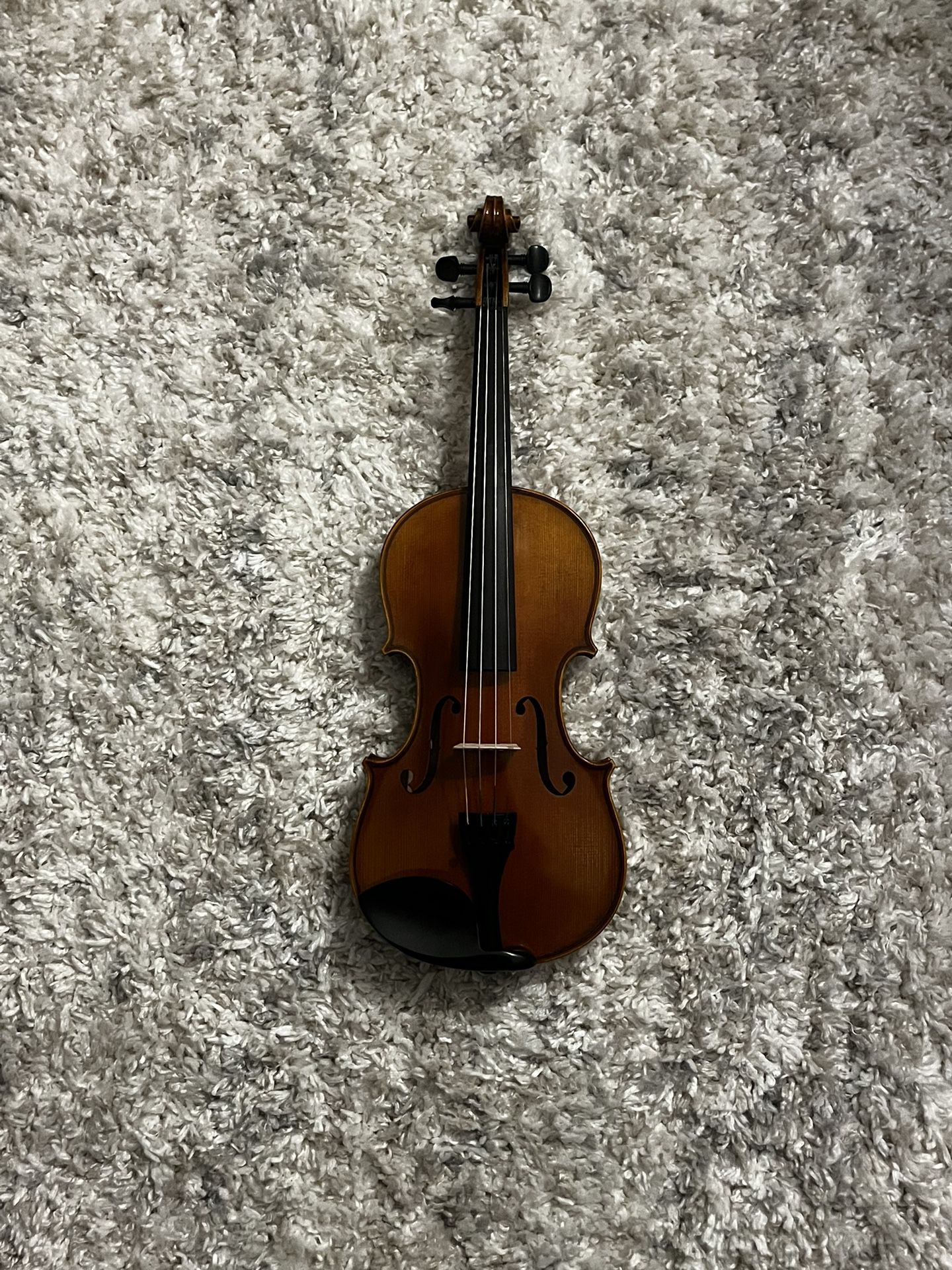 4/4 Franz Hoffmann Concert Violin Complete Outfit (Perfect for Students/Beginners)