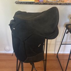 Wintec Saddle Like New