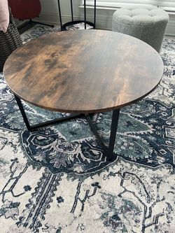 Coffee table