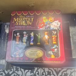 Muppets Chess Set