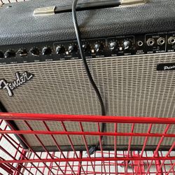 Fender Princeton Chorus Amp