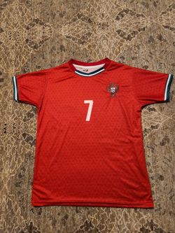 Ronaldo Jersey
