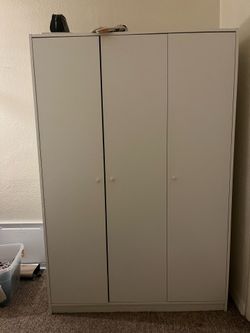 IKEA wardrobe
