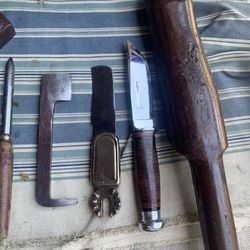 Freshly Polished Tools
