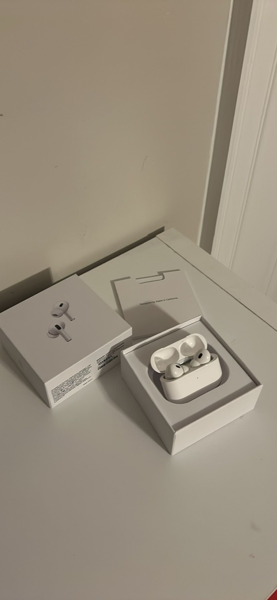 AirPod Pro 2nd Gen’s