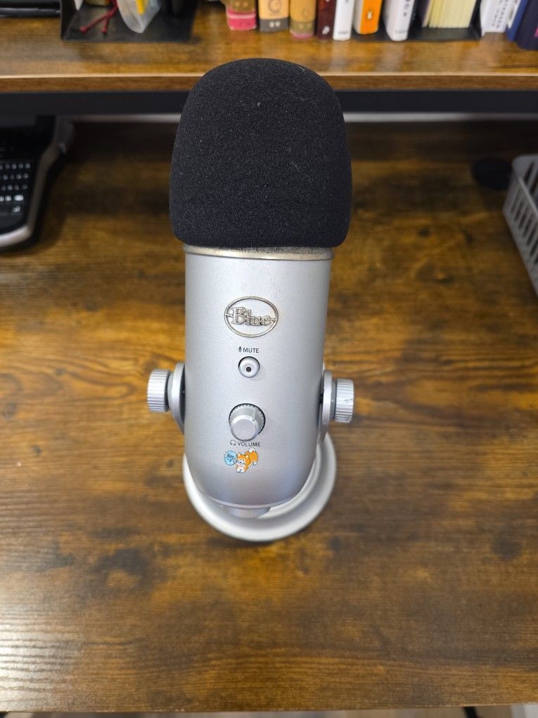 Yeti Mic