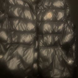 Moncler Aube Down Gilet Vest  Size 7