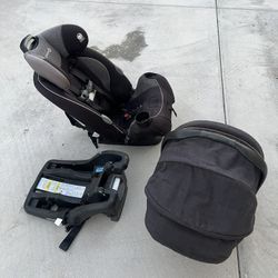 Two Car Seats for Sale – Infant & Toddler