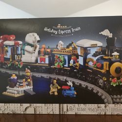 Lego Holiday Express Train 10361 Brand New