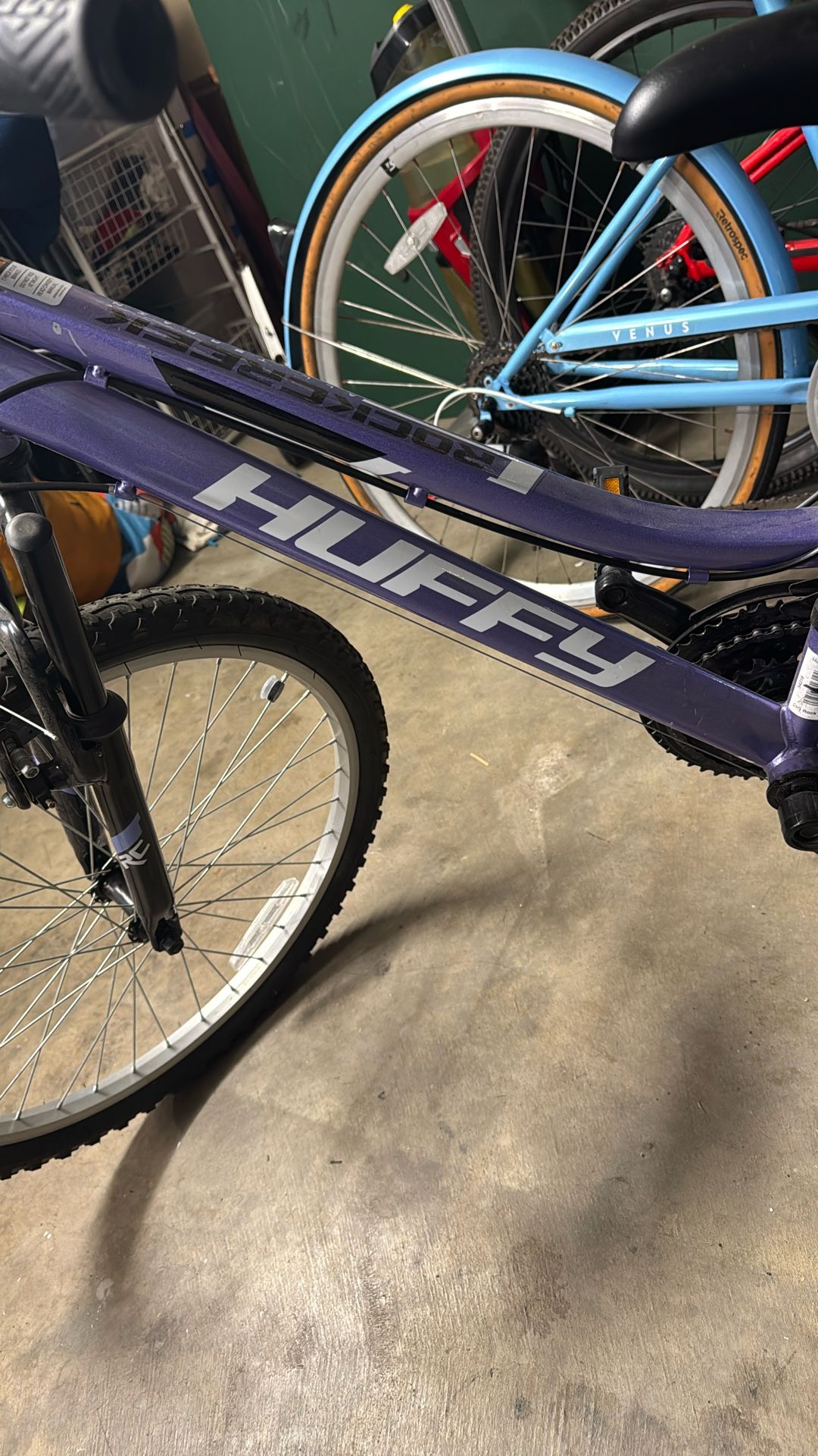 Huffy Girls Bike