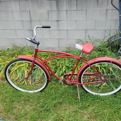 Vintage Schwinn Bike Bicycle 