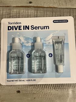 Torriden Dive IN Serum