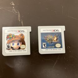 3ds Games