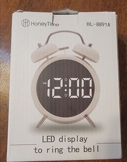 Loud Alarm clock
