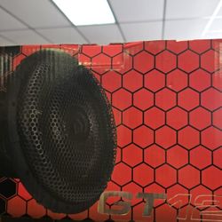 Massive Gt 12 In Subwoofer 1000w Max 500 Rmsw