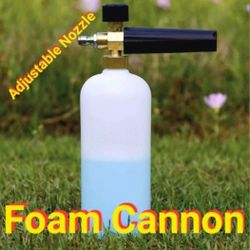☆Brand NEW Foam Cannon Foamer for Pressure Washer Power Washer Large Size 