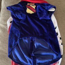 Dog 🐶 King Costume Size L
