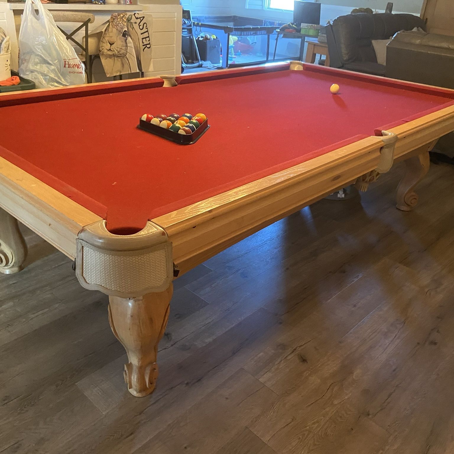 Billiards/Pool Table