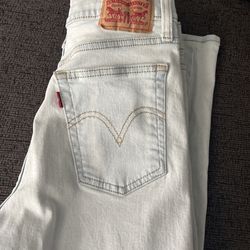 Women’s Levi’s Wedgie Straight Jeans