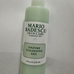 Mario Badescu Enzyme Cleansing Gel Free 8oz 
