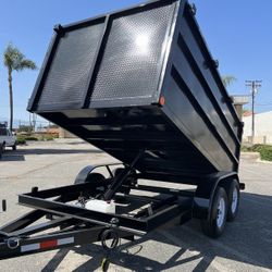 Dump Trailers 