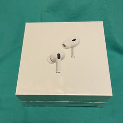 Apple AirPods Pro (2nd Generation) 100% Authentic 