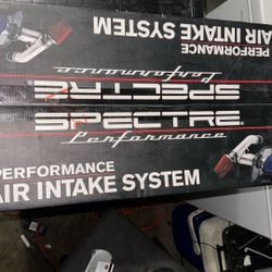 Spectre Performance Air Intake System 