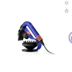 Dyson Hair Dryer With Stand 