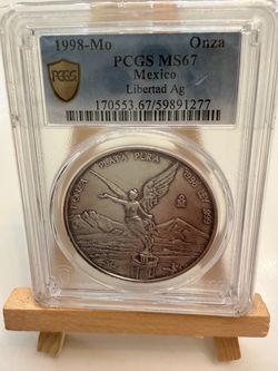 1998 oz libertad