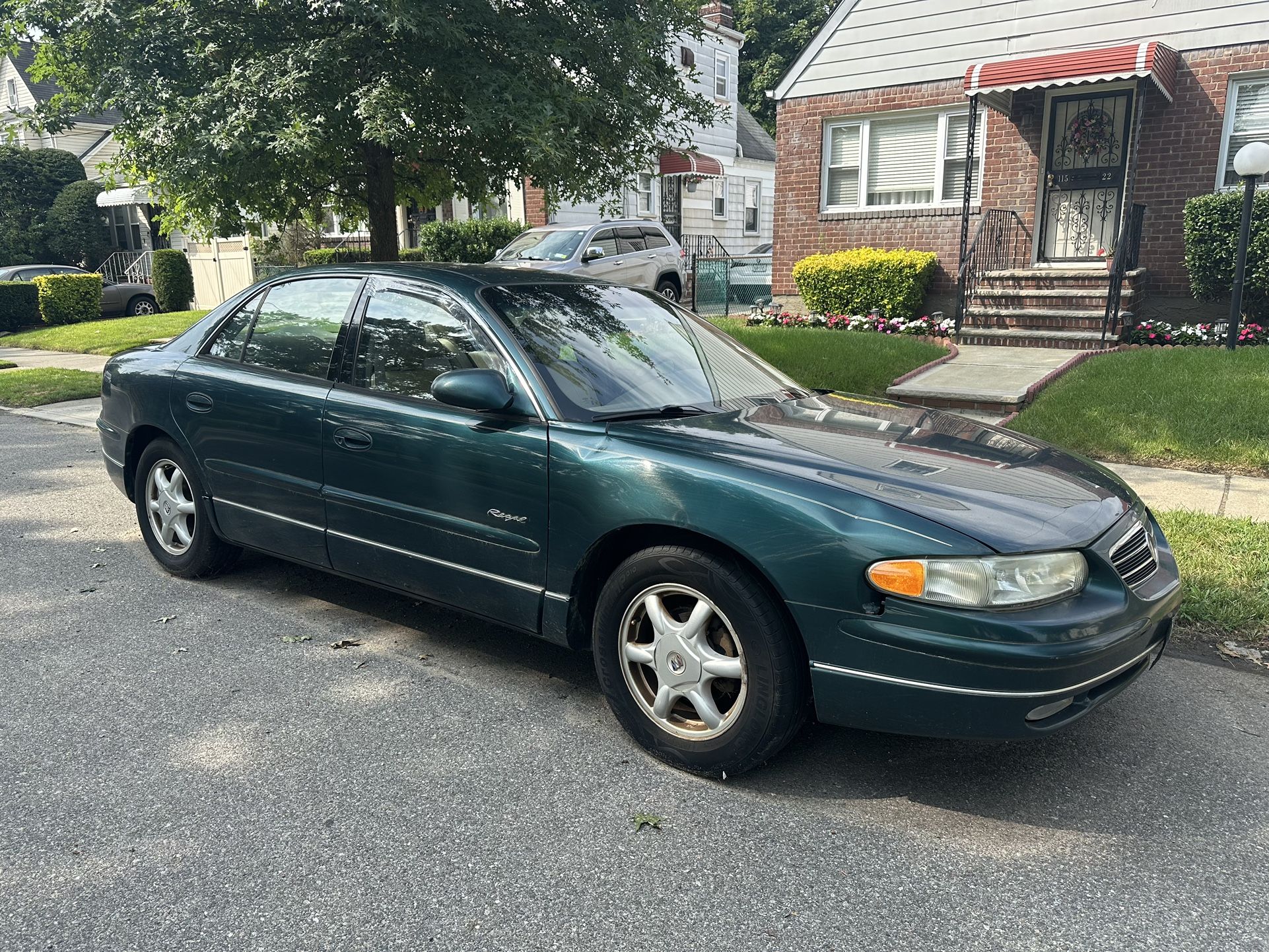 2000 Buick Regal