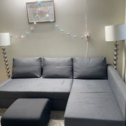 Sofa Cum Bed (Couch)
