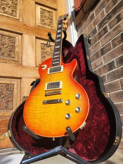 2002 Music Machines Gibson Les Paul Standard