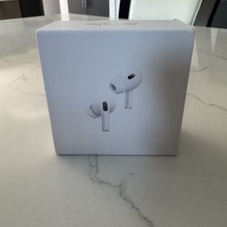 AirPod 2nd Generation Pro Noise Cancellation