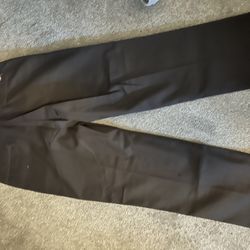 dark brown dickies 36x30