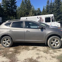 2009 Nissan Rogue