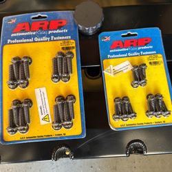 New ARP Bolts Chevy