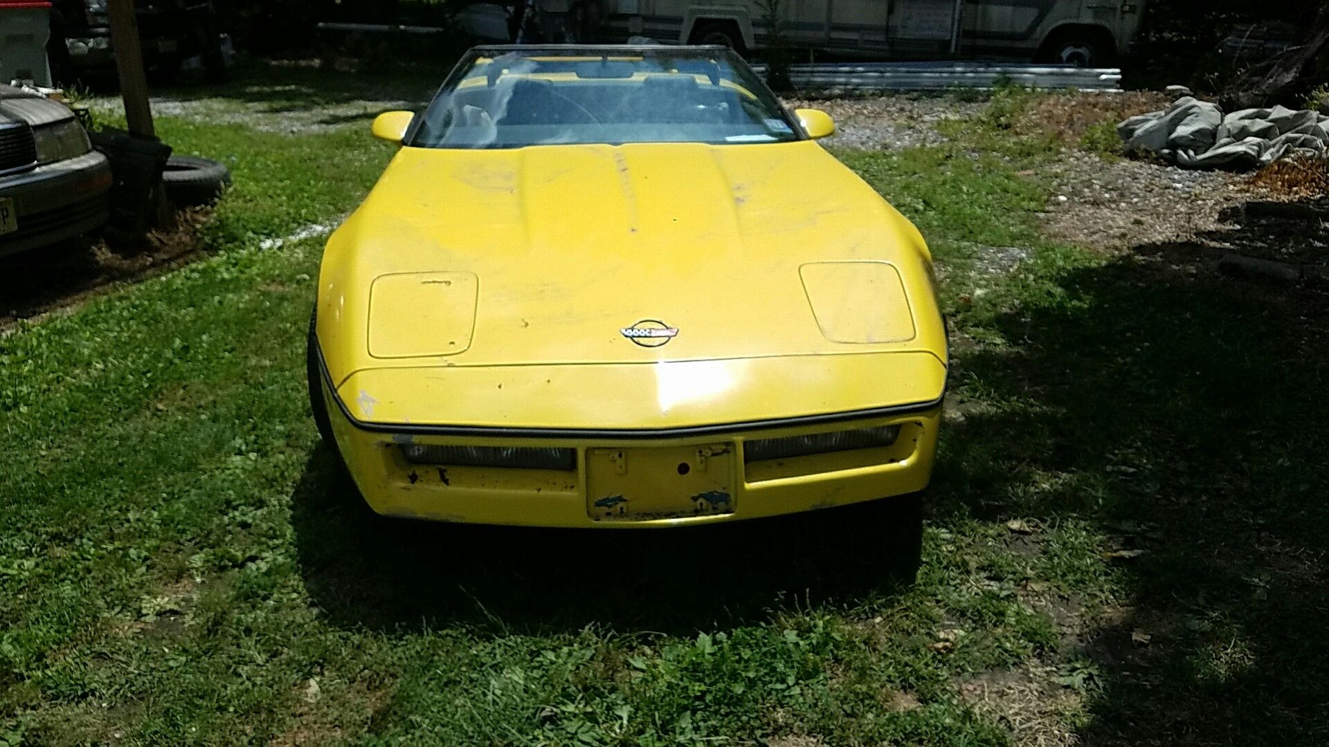 1987 Chevrolet Corvette