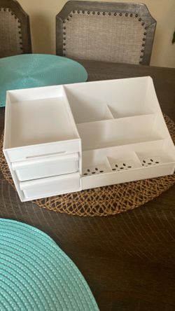 Makeup storage box/ 0rganizador para Maquillaje