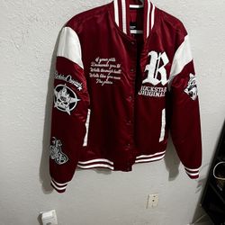rockstar original varsity jacket 