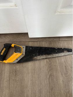 Dewalt saw $15