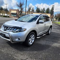 2009 Nissan Murano