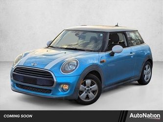 2017 Mini Hardtop