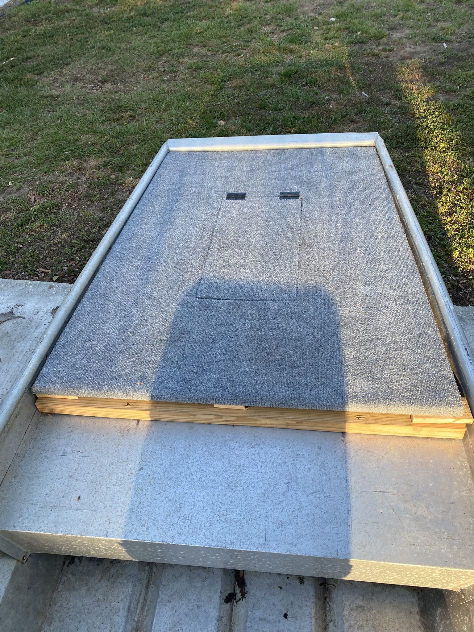 10 Ft Jon Boat