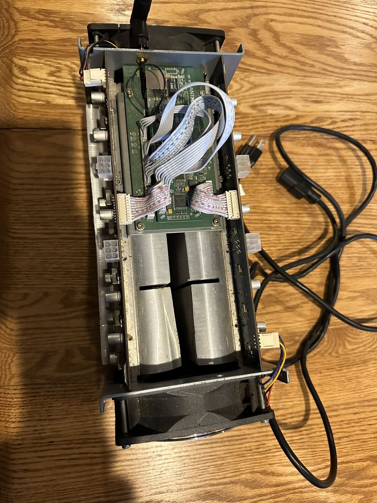 RARE Bitcoin Miner w/Wi Fi Other - Computers & Accessories
