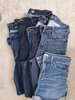 Womens Jeans