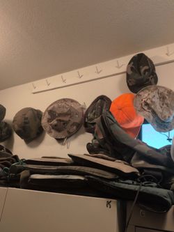 Hunting clothes