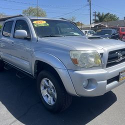 2007 Toyota Tacoma