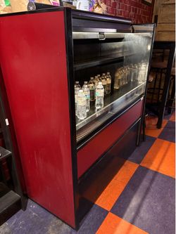 Commercial customer Reach-in refrigerator