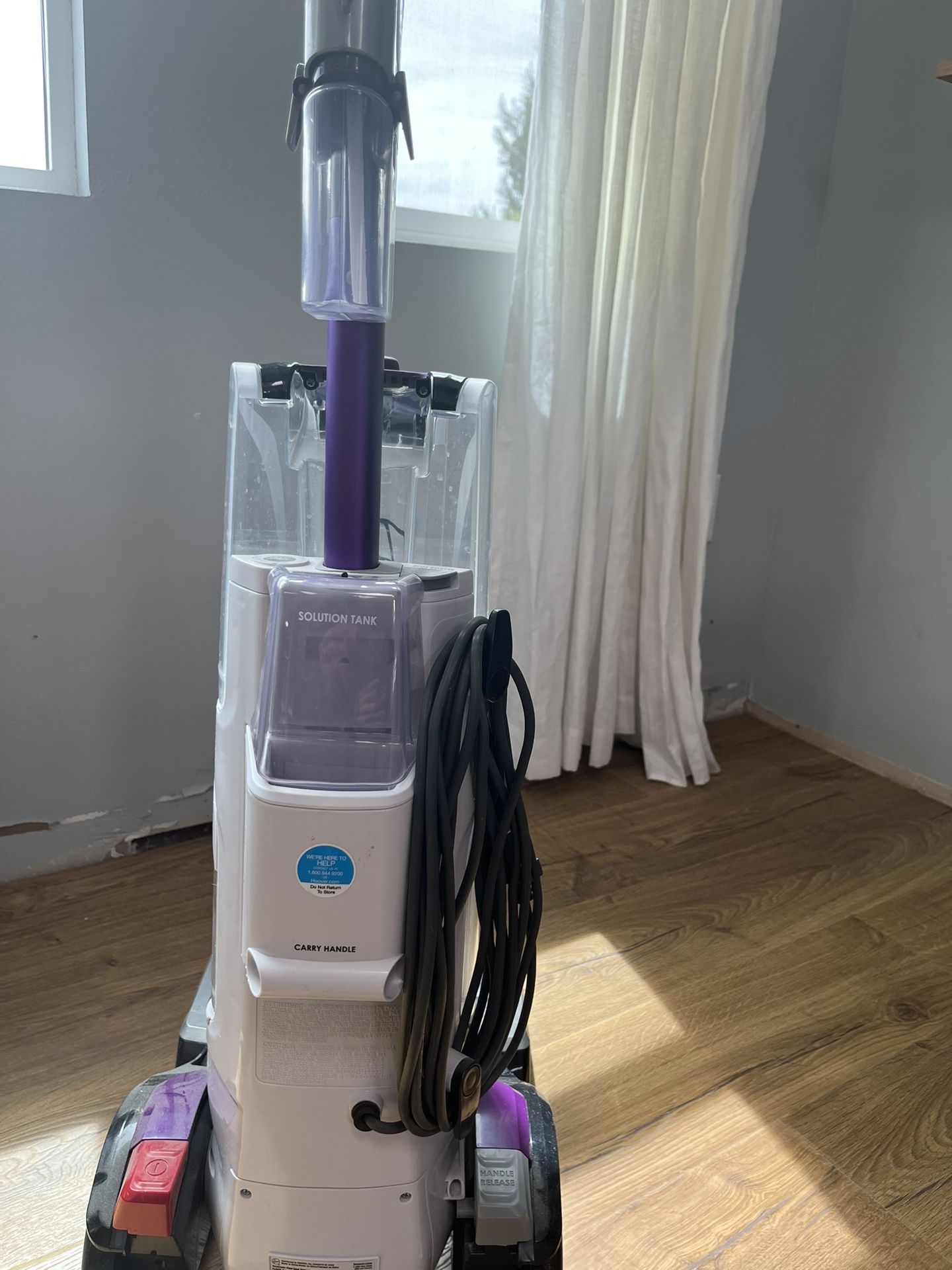 Hoover. Pet Complete. Smart Wash Vacuum